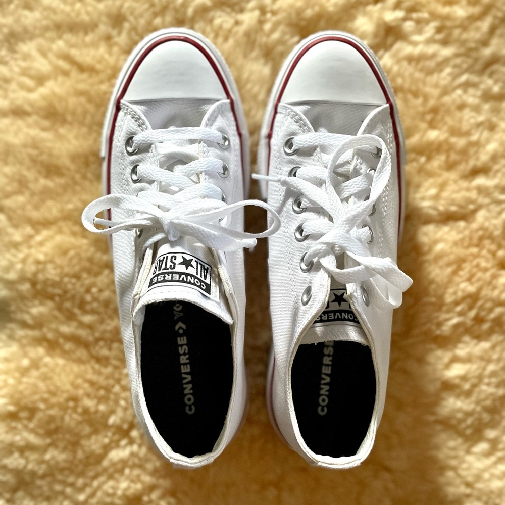 Chuck Taylor All Star Lift Platform Canvas